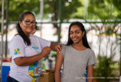 Luta contra o HPV em Boa Vista ganha reforço