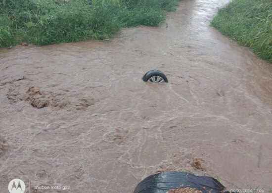 chuva em roraima