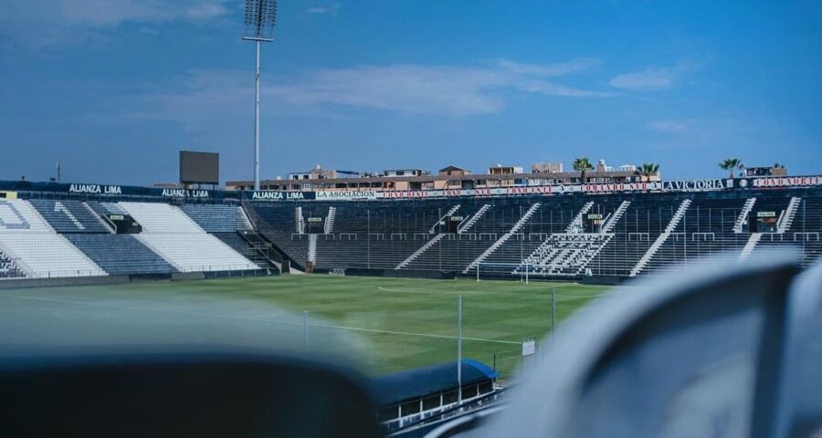 Estádio Alejandro Villanueva - Foto: Reprodução / Instagram @alianzalima
