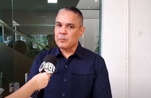 Secretário de segurança pública do Amazonas (SSP-AM), Cel. Vinicius Almeida - Foto: Reprodução/Portal Norte