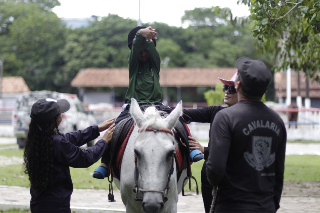 equoterapia 