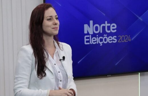 Pré-candidata Natália Demes - Foto: José Lima/GNC