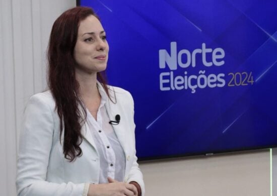 Pré-candidata Natália Demes - Foto: José Lima/GNC