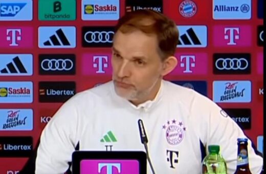 Thomas Tuchel, treinador do Bayern de Munique - Foto: Reprodução / Instagram