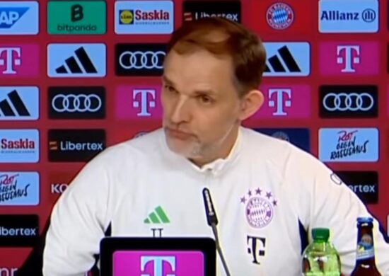 Thomas Tuchel, treinador do Bayern de Munique - Foto: Reprodução / Instagram