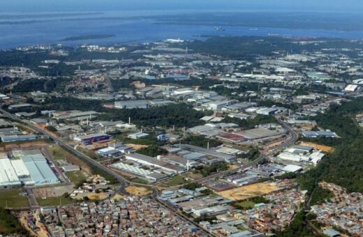Polo Industrial de Manaus - Foto: Divulgação/Suframa