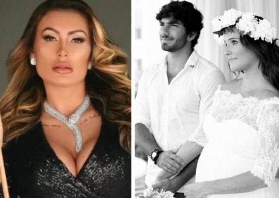 eborah Secco e Hugo Moura confirmaram o fim do casamento nesta quinta-feira (04)