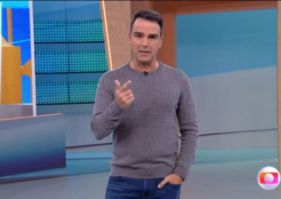 Tadeu explicou a dinâmica nesta quinta. Imagem: Reprodução/TV Globo