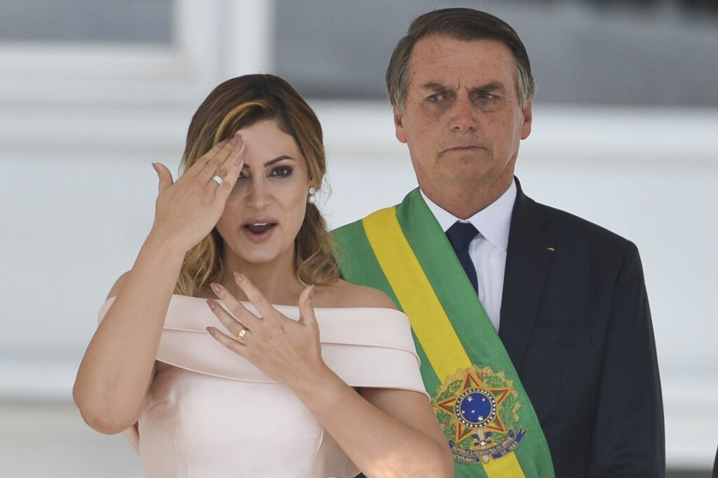 bolsonaro e michelle-capa