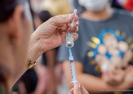 campanhas de imunização