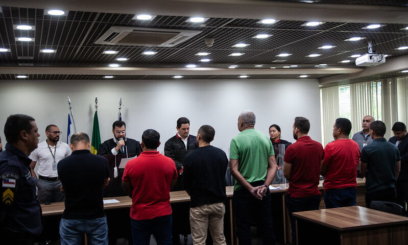 Caso aconteceu em 2016 - Foto: Raphael Alves