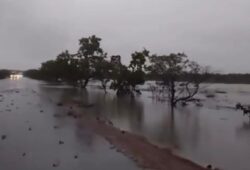 Chuva em Roraima