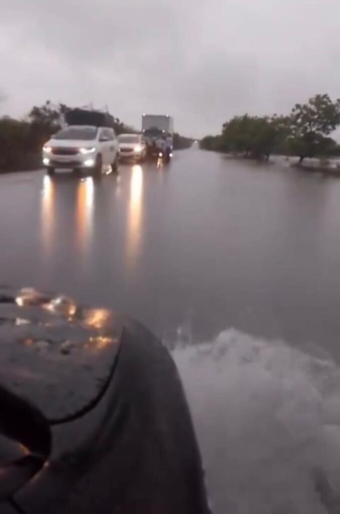 chuva em roraima