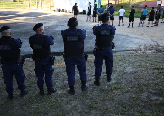 Concurso da Guarda Municipal em Manaus encerra testes de aptidão - Foto: Semcom