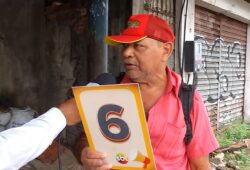 No De 0 a 10 a população fala e dá nota para as paradas de ônibus. Foto: GNC