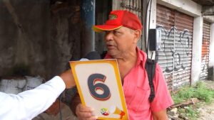 No De 0 a 10 a população fala e dá nota para as paradas de ônibus. Foto: GNC