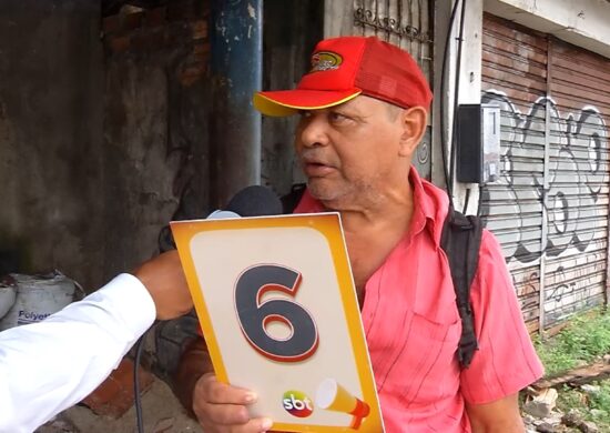 No De 0 a 10 a população fala e dá nota para as paradas de ônibus. Foto: GNC