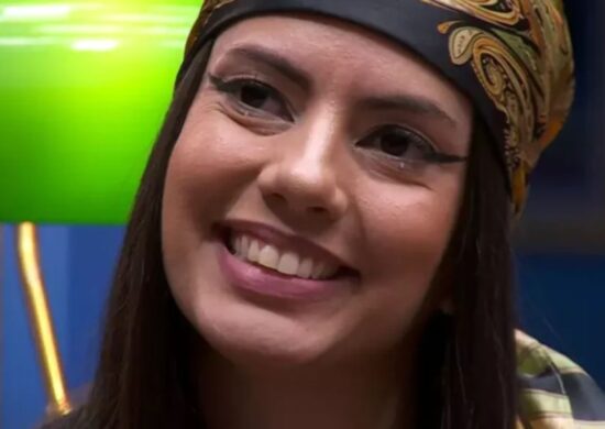 Fernanda contou em entrevista ser evangélica. Imagem: Reprodução/TV Globo