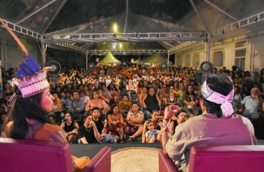 Primeira edição do festival organizado pelo Casarão de Ideias aconteceu em 2023 - Foto: Divulgação/Casarão de Ideias