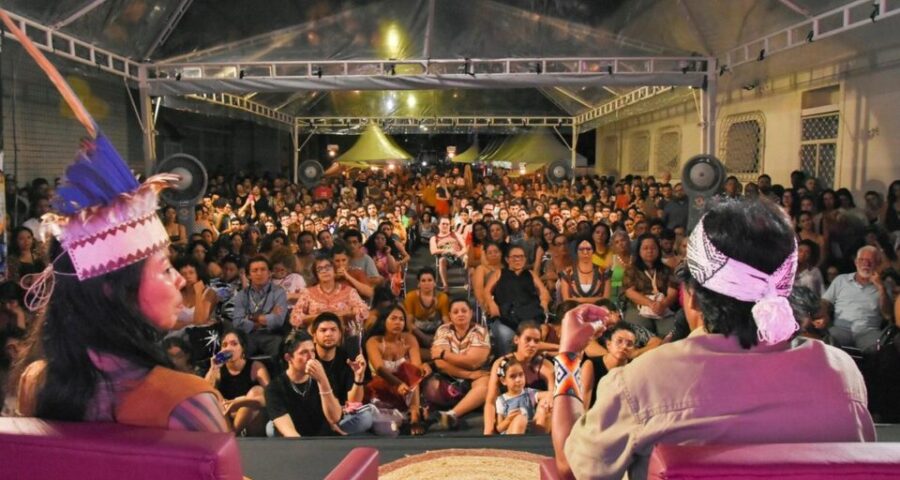 Primeira edição do festival organizado pelo Casarão de Ideias aconteceu em 2023 - Foto: Divulgação/Casarão de Ideias