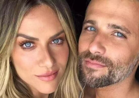 Giovanna Ewbank e Bruno Gagliasso. Imagem: Reprodução/Instagram