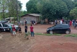 homicídio em roraima