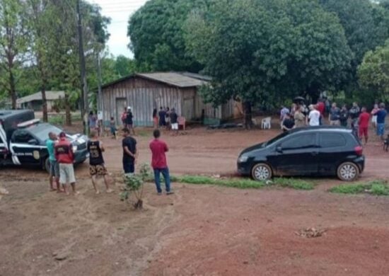 homicídio em roraima