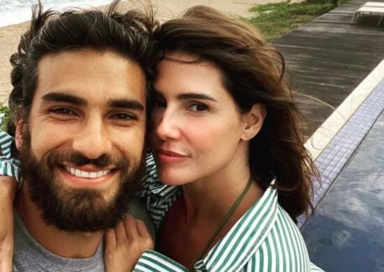 Hugo Moura e Deborah Secco anunciaram a separação nesta quinta. Imagem: Reprodução/Instagram
