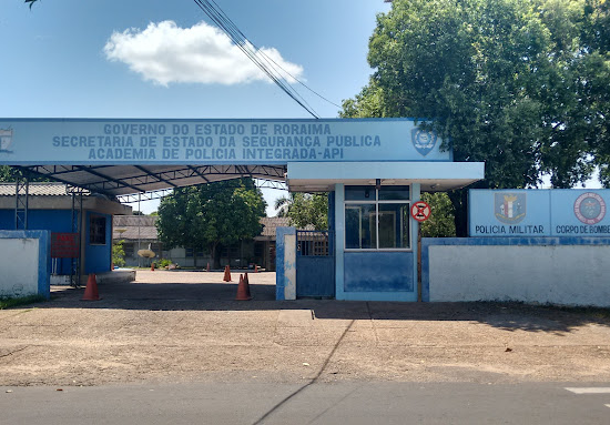 Tribunal de contas- Academia da Polícia Integrada