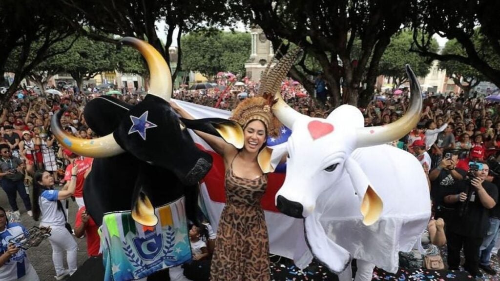 isabelle nogueira em manaus