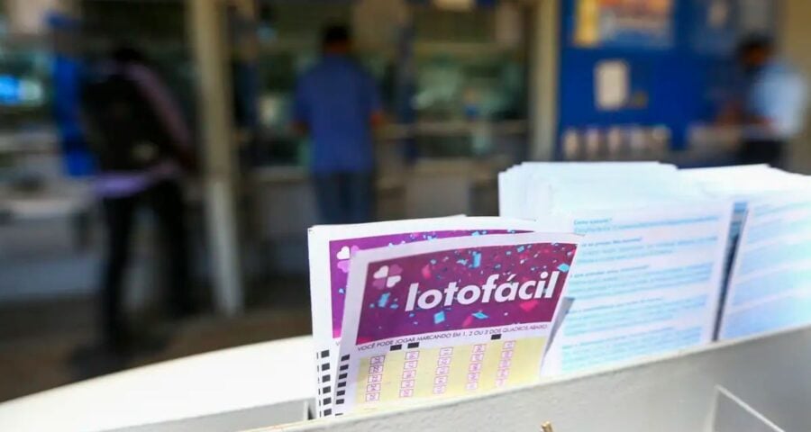 Lotofácil foi sorteada nesta quinta-feira (13). Imagem: Marcelo Camargo/Agência Brasil