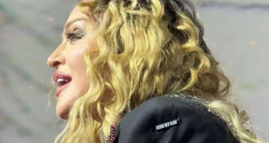 Madonna marcará o fim de sua turnê “The Celebration Tour” no Brasil