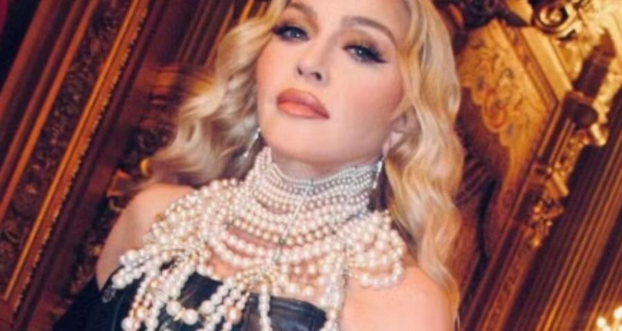Madonna vem ao Brasil em maio para show gratuito