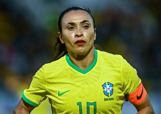 Marta, umas das maiores atletas do futebol feminino - Foto: Reprodução/instagram @martavsilva10