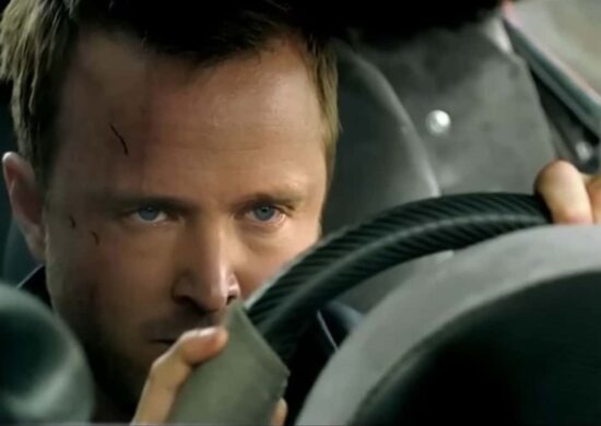 'Need For Speed - O Filme' é um dos longas exibidos. Imagem: Reprodução/YouTube