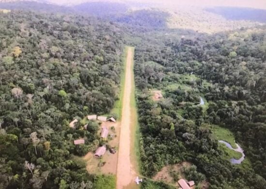 Congresso derruba veto que facilita a regularização de terra na Amazônia. Foto: Divulgação/Funai