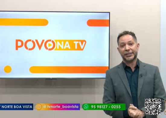 povo na tv