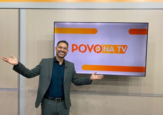 povo na tv