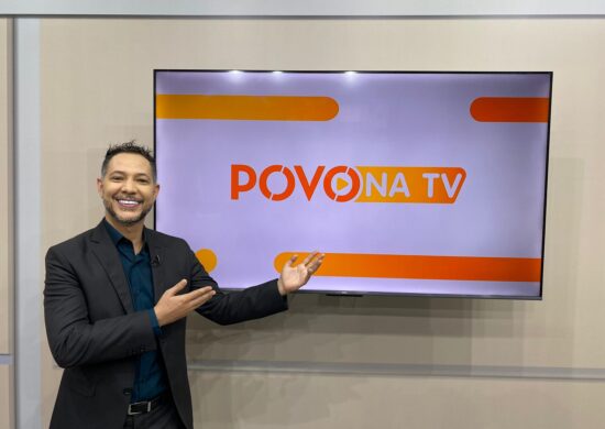 povo na tv