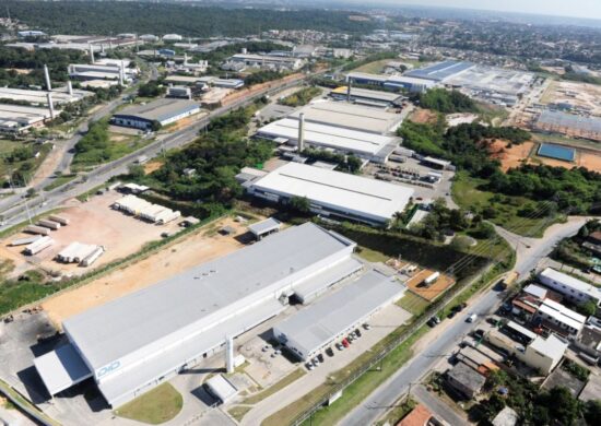 Sony retorna à Zona Franca de Manaus. Imagem: Arquivo/Secom