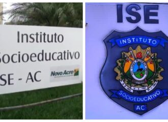 Instituto Socioeducativo do Estado do Acre (ISE) - Foto: Divulgação