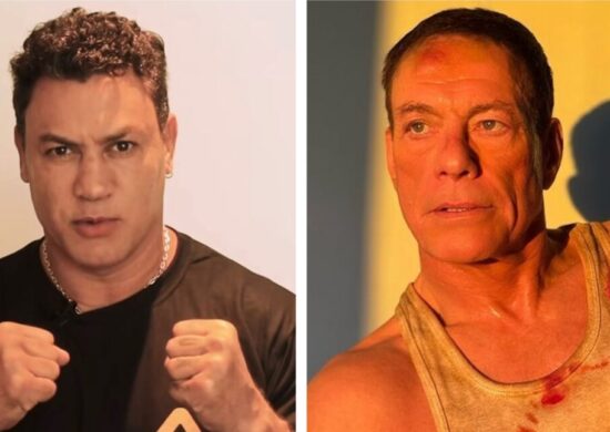 Popó desafia Jean-Claude Van Damme - Foto: Reprodução/Instagram