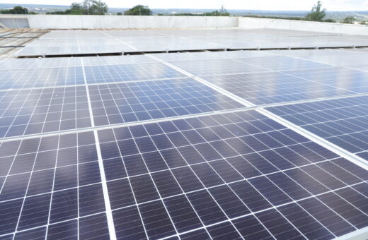 GDF planeja inaugurar 1ª usina Fotovoltaica pública no Dia do Meio Ambiente.