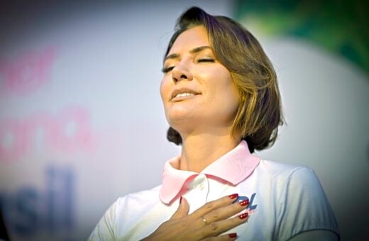 Agenda de Michelle Bolsonaro em Manaus será para unir mulheres da direita - Foto: Divulgação/Flickr