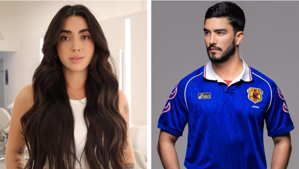 A ex-bbb Giovanna Lima e o ator manauara Leo Bittencourt foram flagrados juntos - Foto: Reprodução/Instagram @leobiteco giovannallima