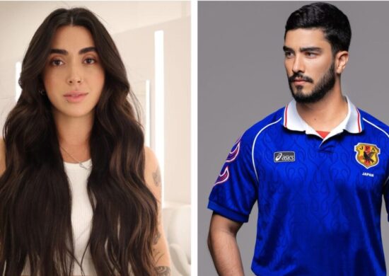 A ex-bbb Giovanna Lima e o ator manauara Leo Bittencourt foram flagrados juntos - Foto: Reprodução/Instagram @leobiteco giovannallima