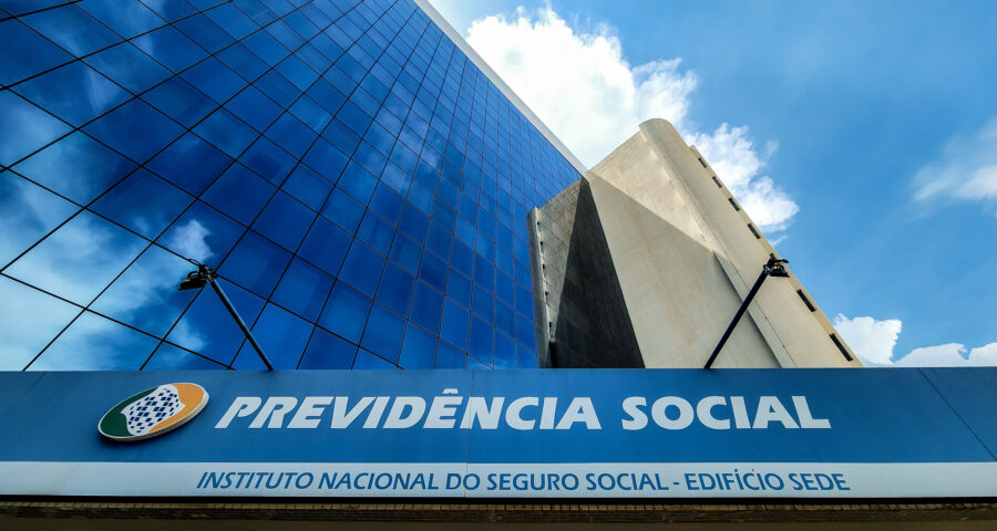 INSS começa a pagar nesta sexta décimo terceiro - Foto: Agencia Brasil