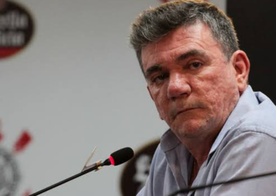 Ex-presidente Andrés Sanchez responde a críticas sobre gestão do Corinthians nas redes sociais - Foto: Reprodução/ X @Noitedecopa