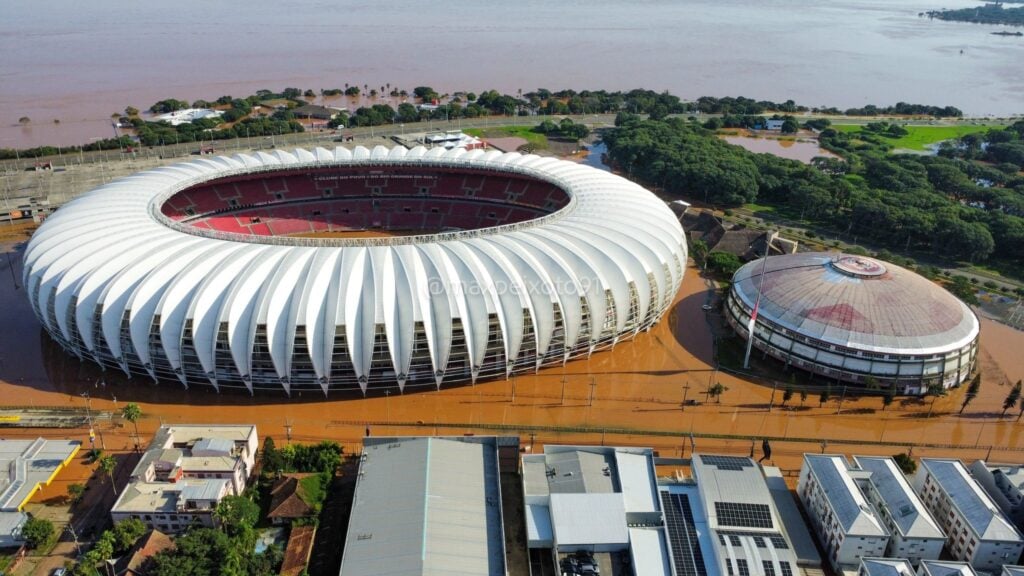 Jogos dos times gaúchos que seriam disputados até o dia 27 deste mês foram adiados - Foto: Max Peixoto