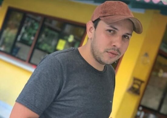 Assessor de influenciadoras de Manaus, David Júnior (Brasil) é encontro morto - Foto: Reprodução/Instagram @davidjgc88
